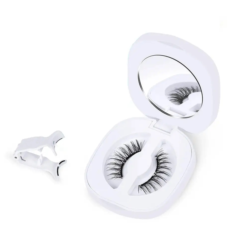 Feather Sweep Magnetic Lash Set