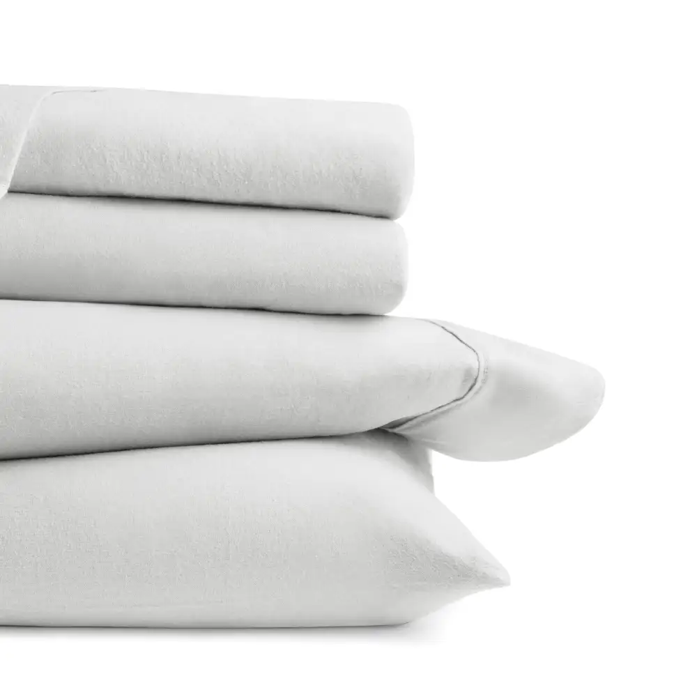 Cotton Flannel Sheet Set