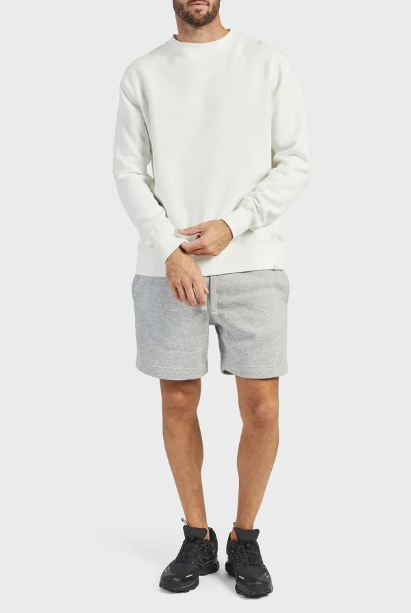 Soft Knit Elastic Waist Casual Lounge Shorts