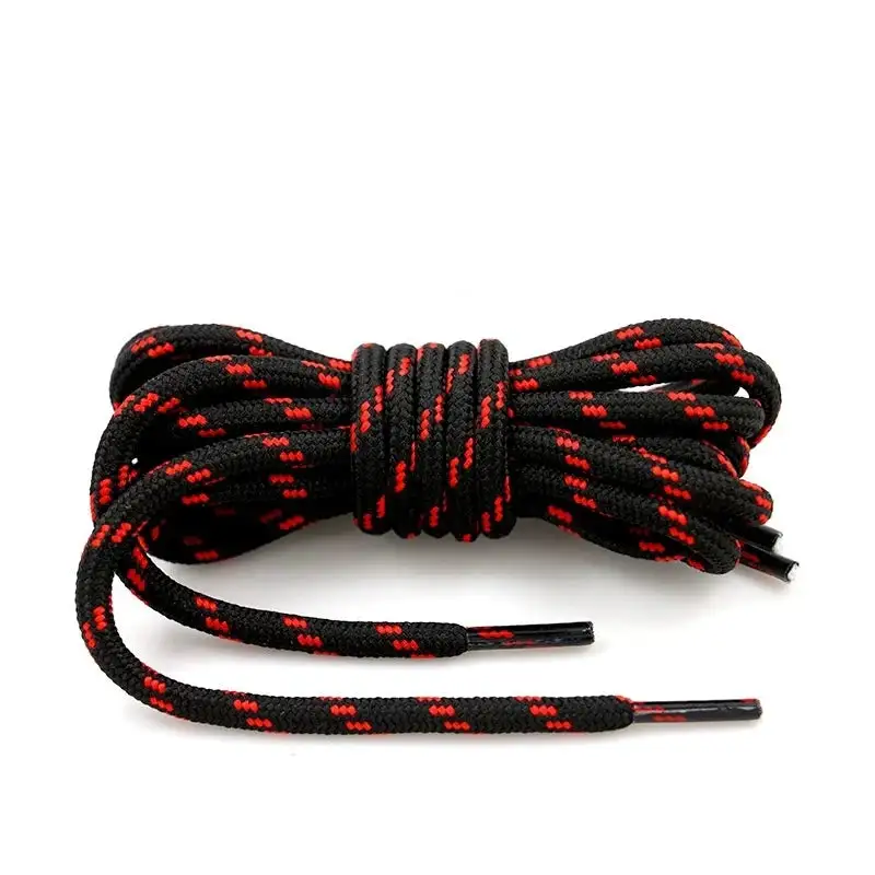 Round Outdoor Hiking Shoelaces