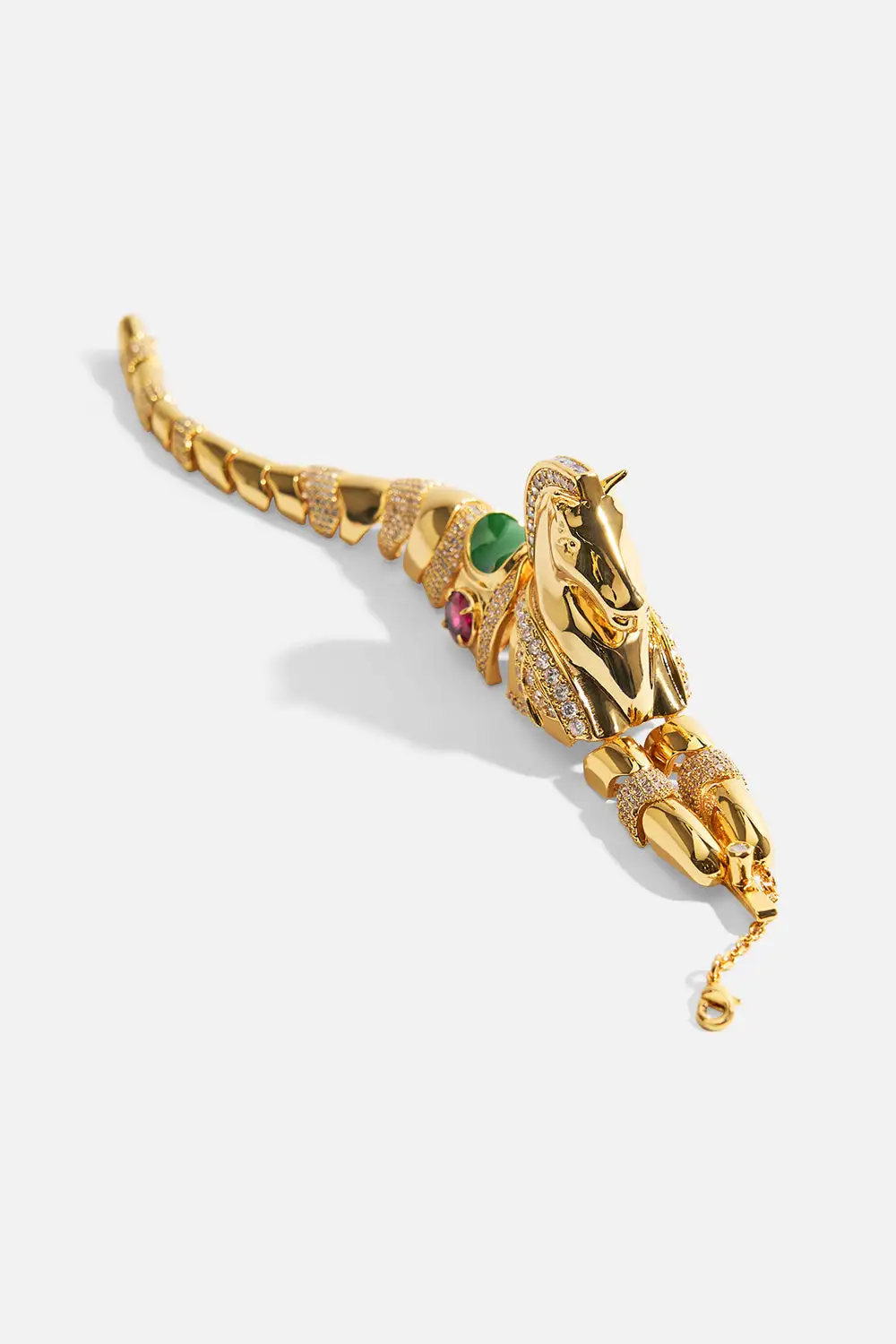 Savage Beauty Horse Bracelet