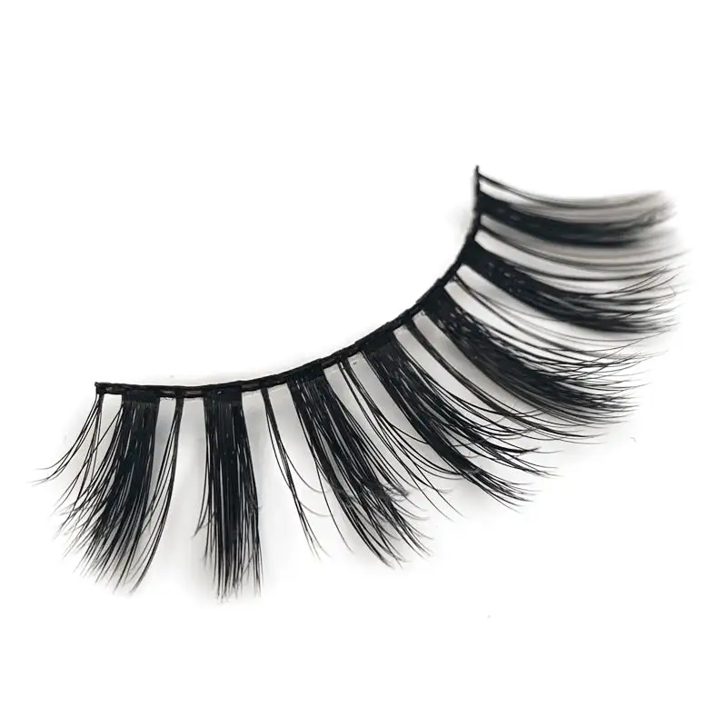 Natural Arc Faux Lashes