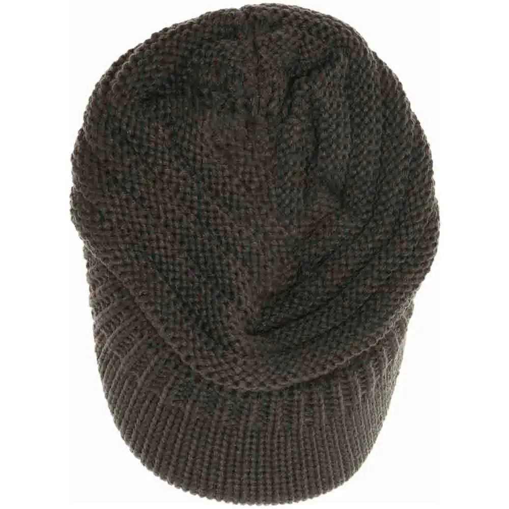 Knit Ccmade Cap