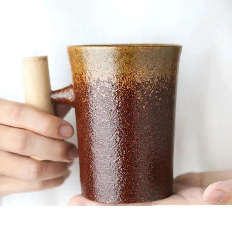 Ceramic Coffee Drinkware Set Home
