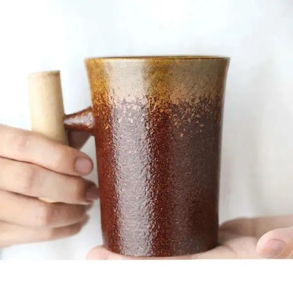 Ceramic Coffee Drinkware Set Home