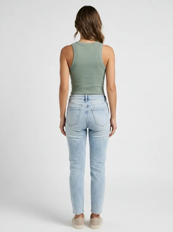 Boho Wild Free Tank Top