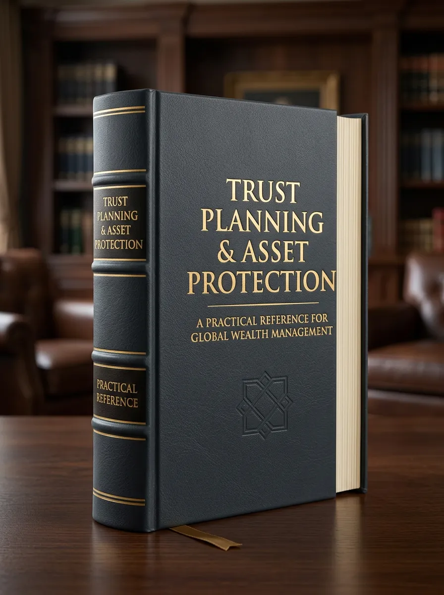 Trust Planning and Asset Protection Guide Book