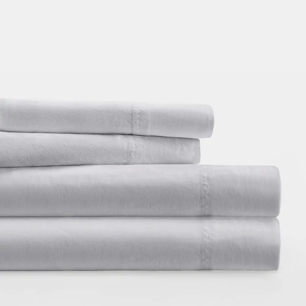 Cotton Long Staple Sheet Set