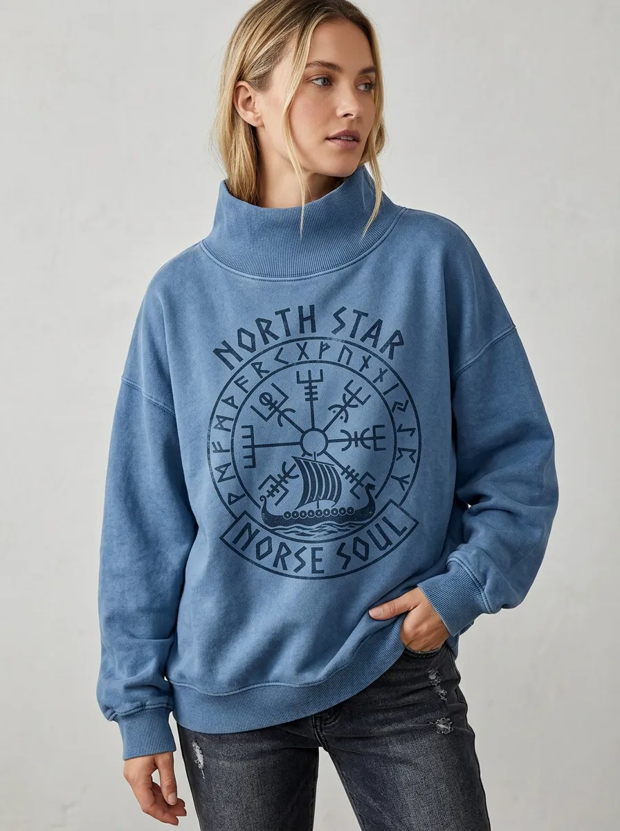 North Star Sweatshirt