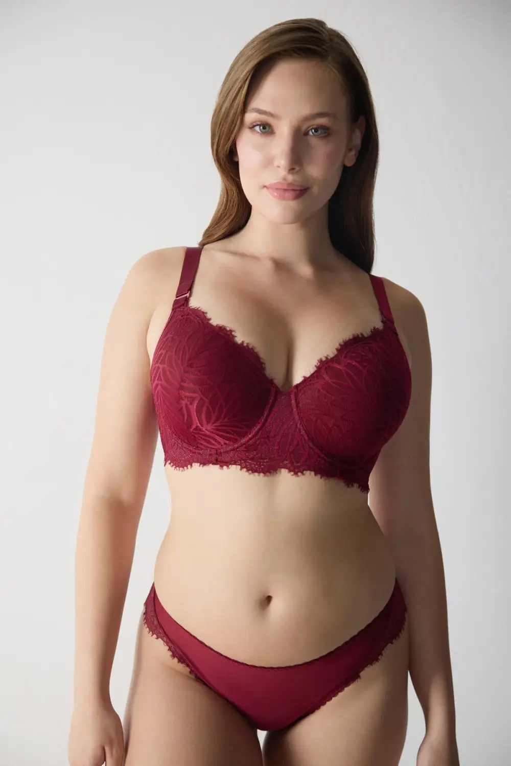 Lace Padded Bra