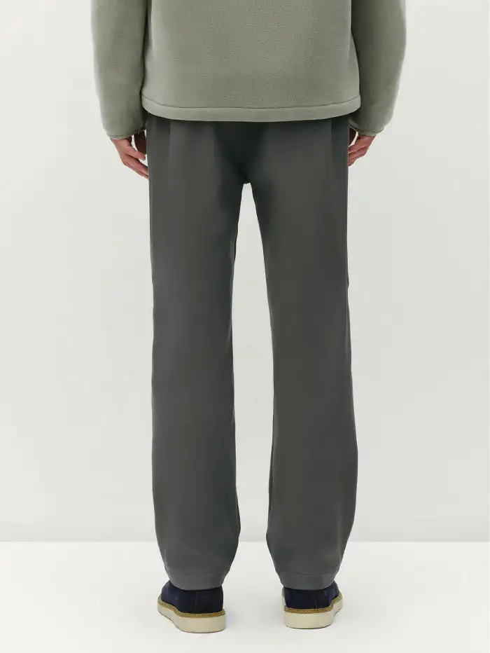 Men's Pocket Straight Straight Pants