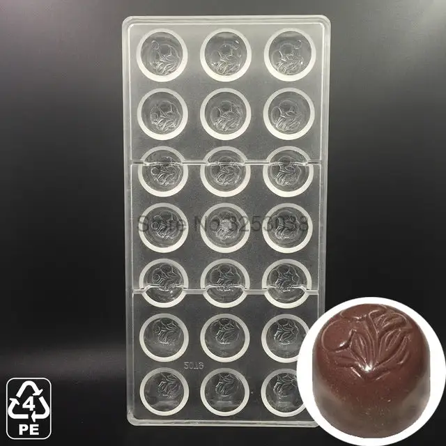 Chocolate Candy Mold Set