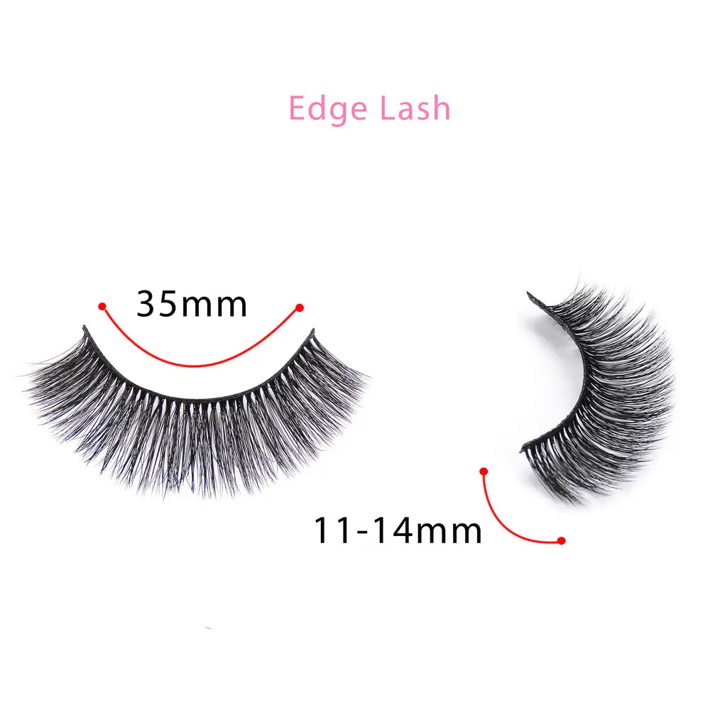 Lifted Wispy Magnetic Lash Set