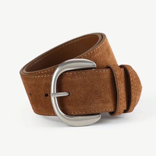 Buckle Wide Waist Belt