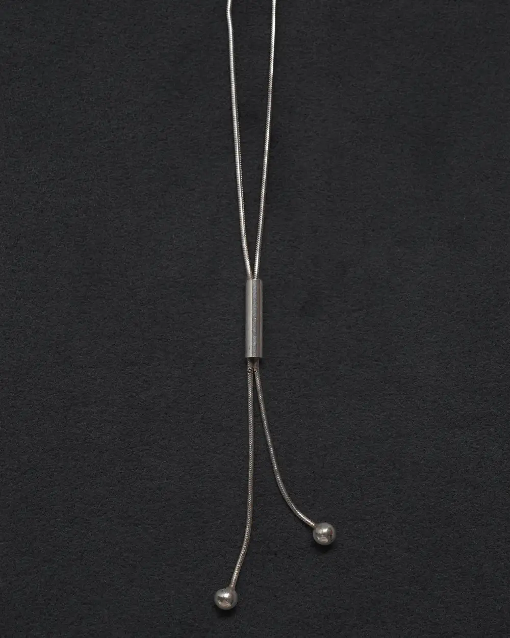Snake-Chain Snake Chain Necklace