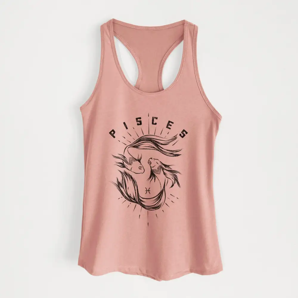 Pisces - Fish Tank Top