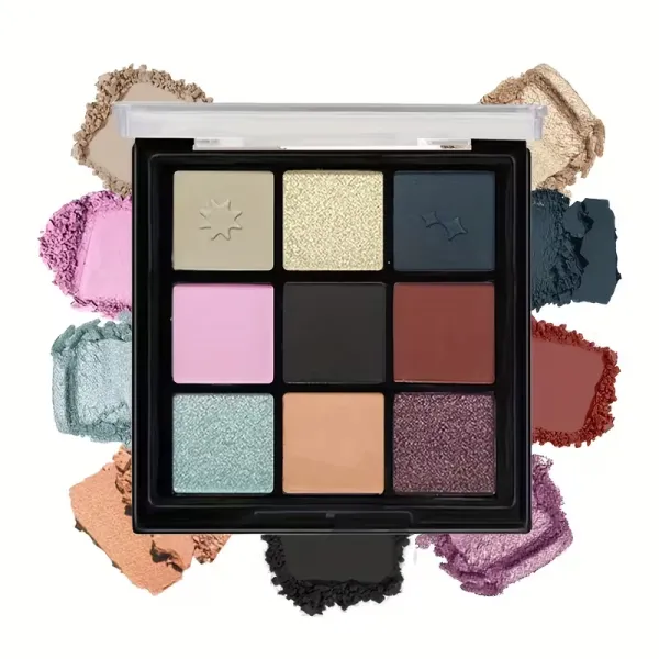 Daily & Party Eye Shadow Palette