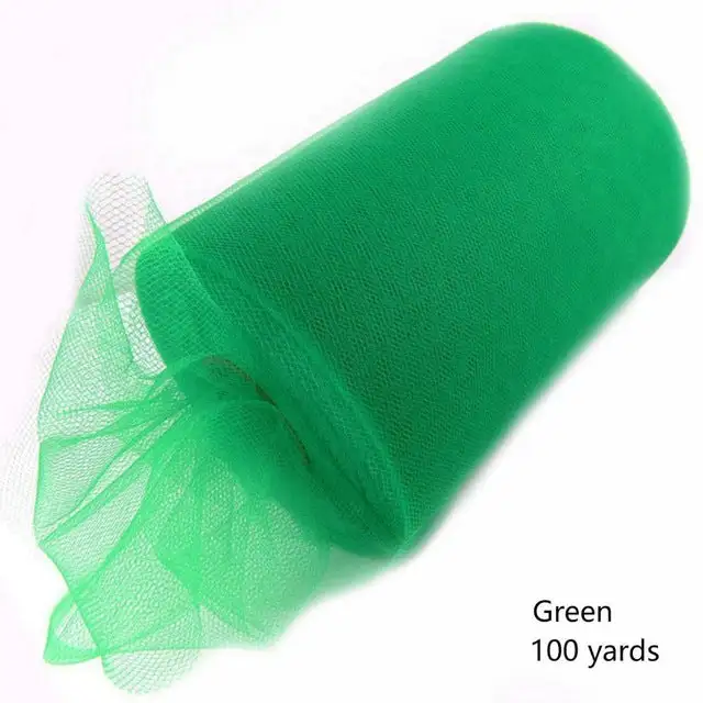 Decorative Tulle Roll