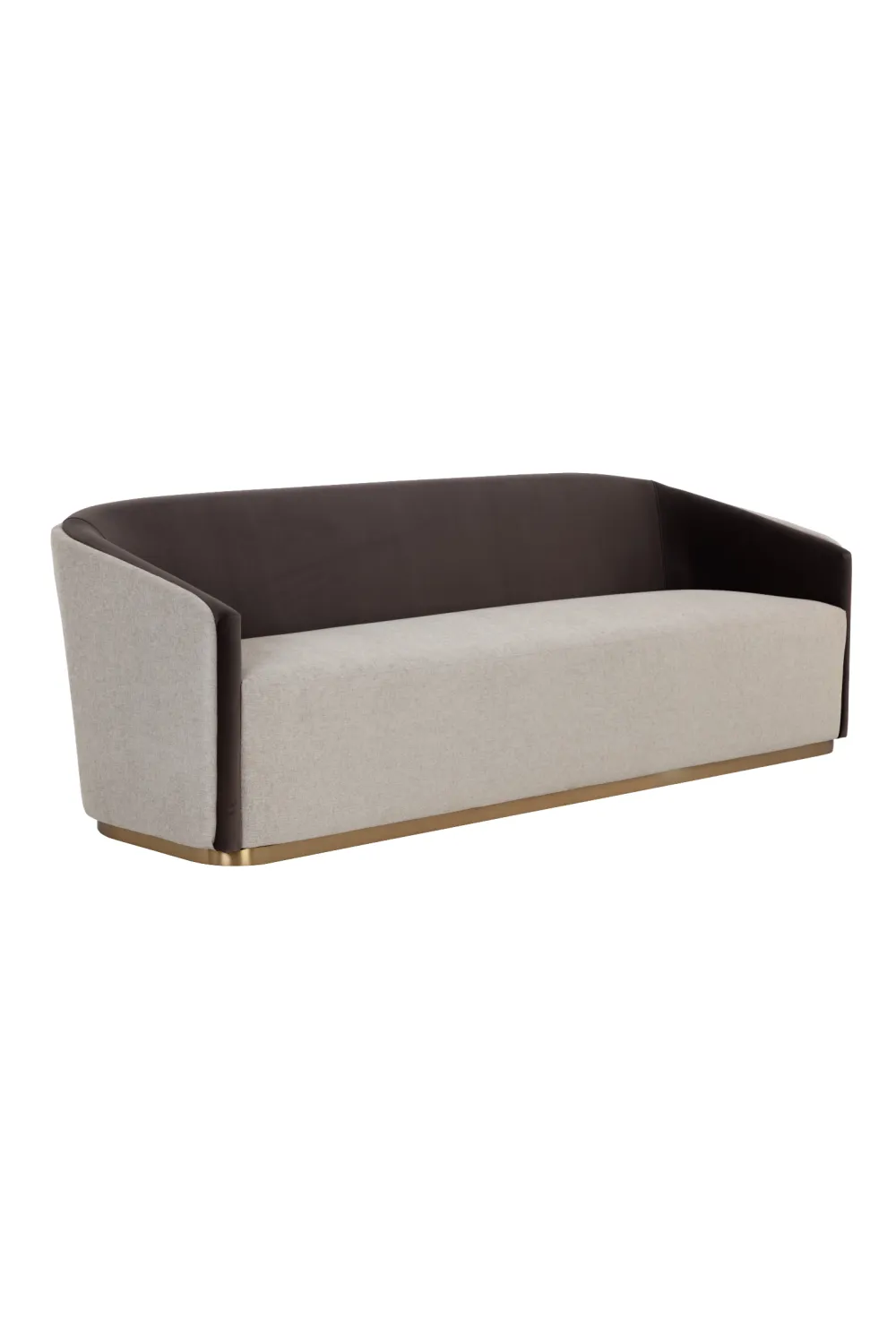 Balanced Contemporary Sofa
