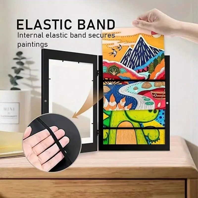 Insert Decor Wall Frame