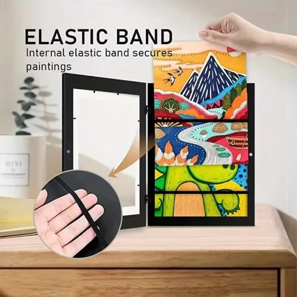 Insert Decor Wall Frame