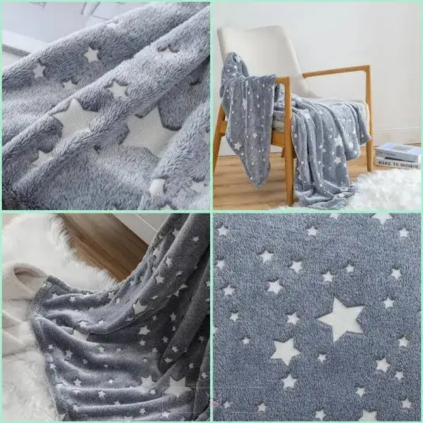 KIDS MAGIC BLANKET