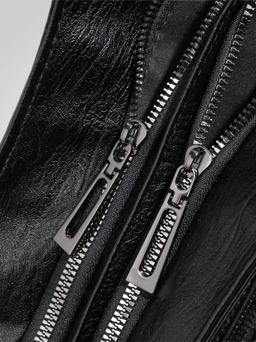 Structured Tote Bag