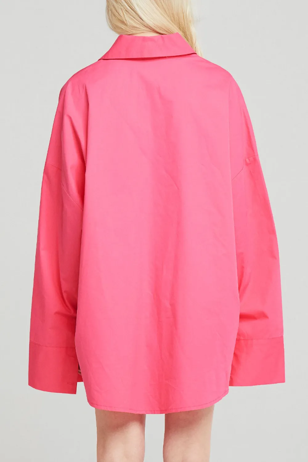 Oversized Fit Shirt