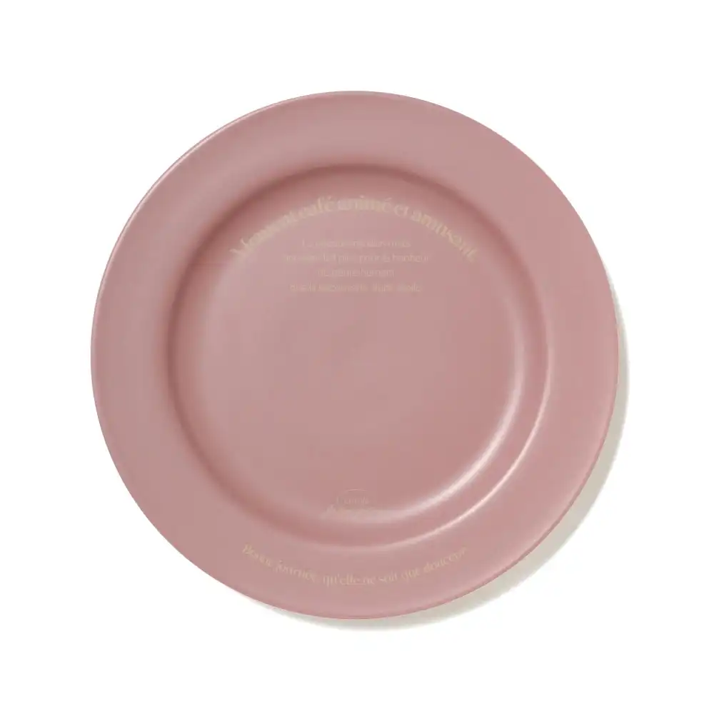 Everyday Dining Plate for Family Meals