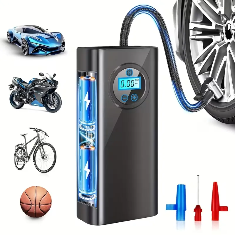 Portable Digital Air Pump
