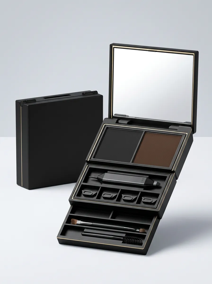 Complete 3-in-1 Eye Makeup Stamp Kit