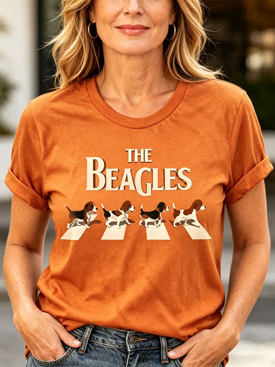 Women's Beagle T-shirt