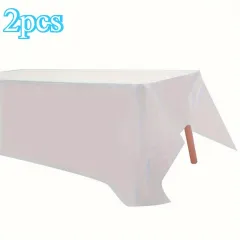Waterproof Tablecloth Cover