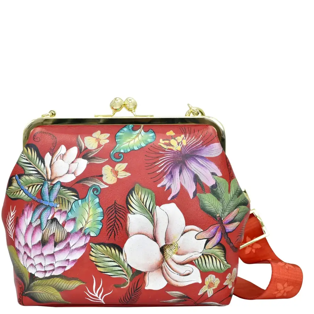 Frame Frame Crossbody Bag