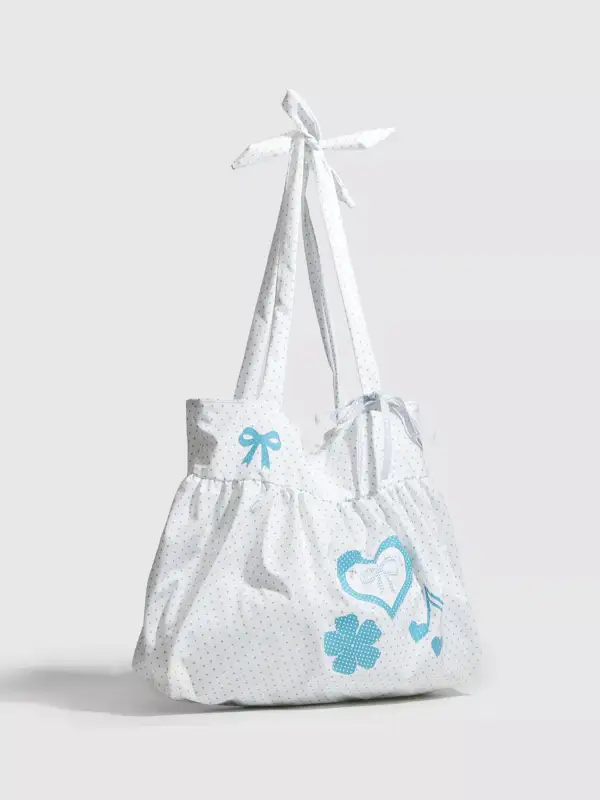 Heart Shoulder Bag