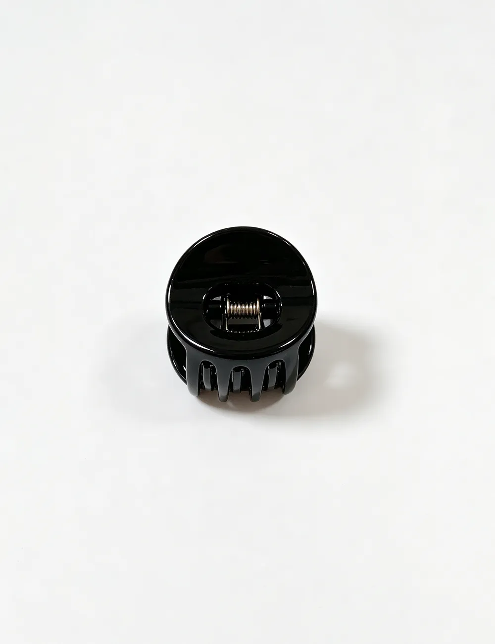 Round Shape Mini Hair Hair Claw Clip