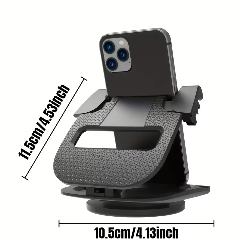 Suction Cup Car Phone Stand