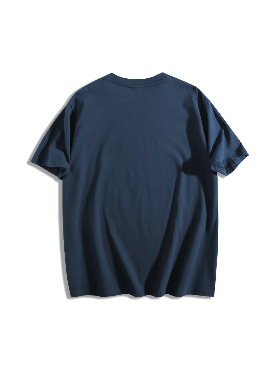 Surfing Themed Life Simplify Graphic T-Shirt
