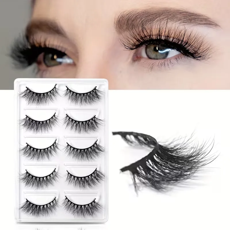 Natural Lift False Eyelashes