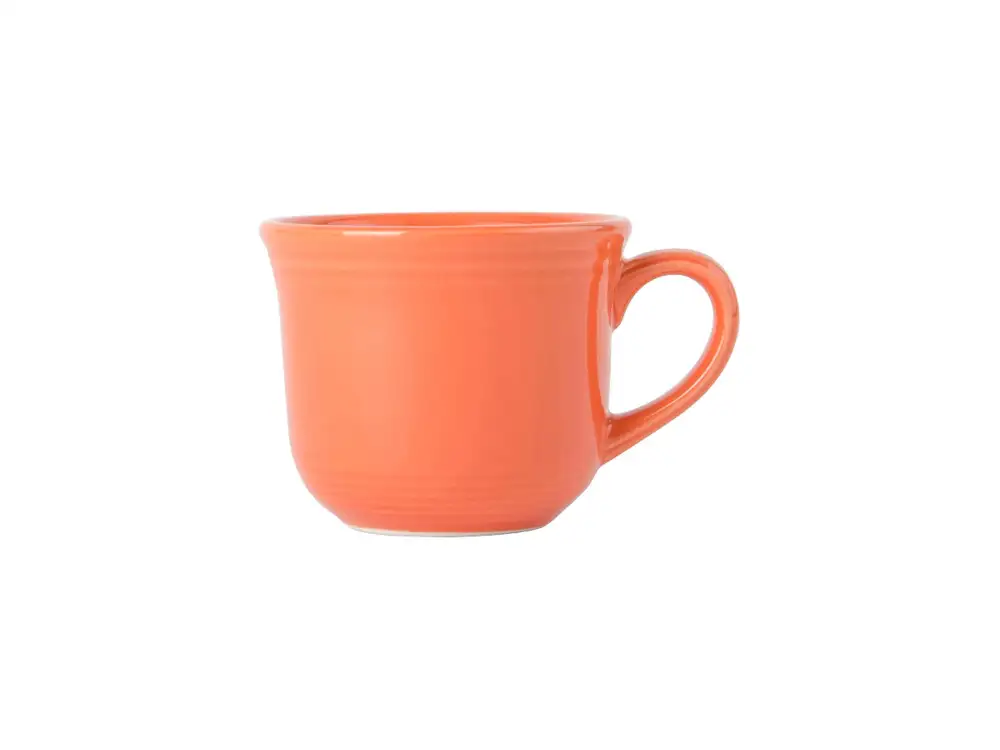 Concentric Pattern Round Cup