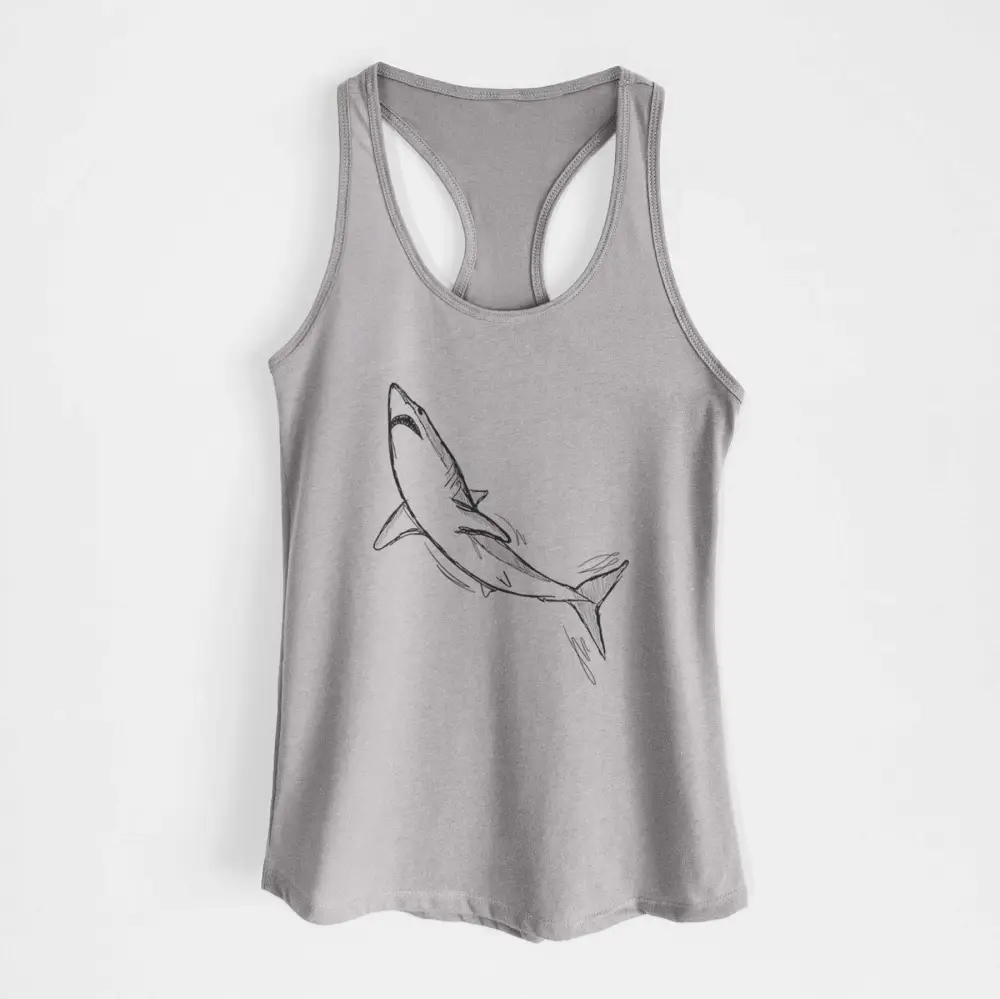 Shortfin Mako Shark Tank Top
