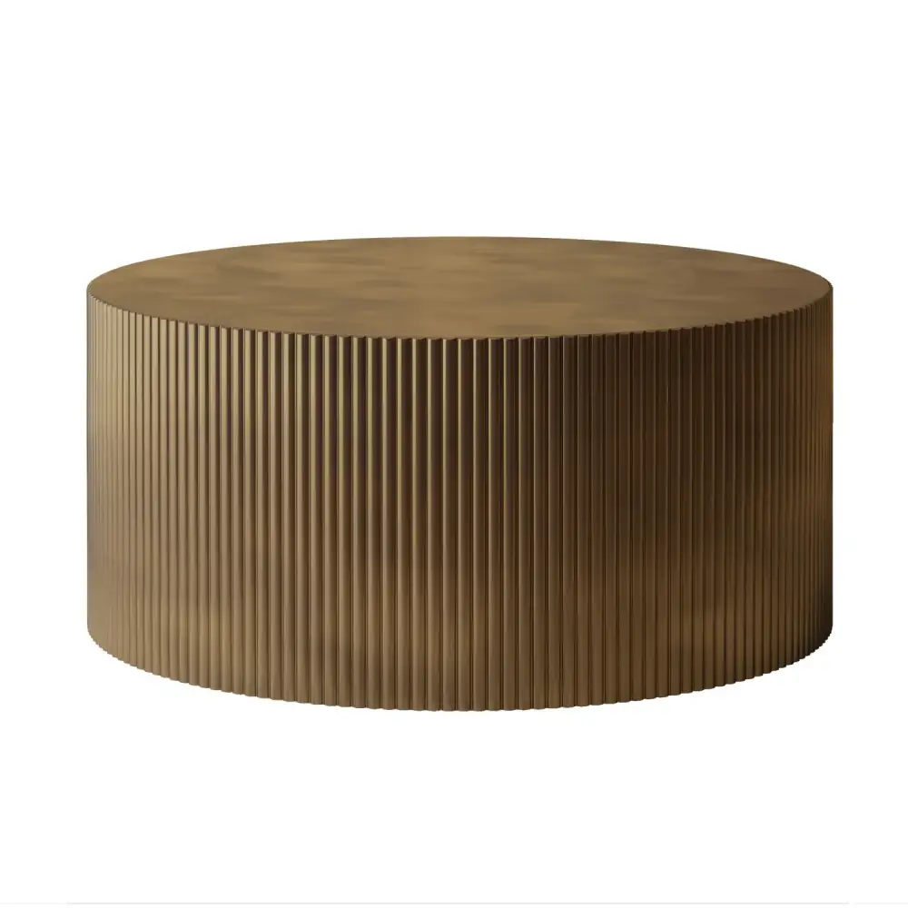 Round Coffee Table