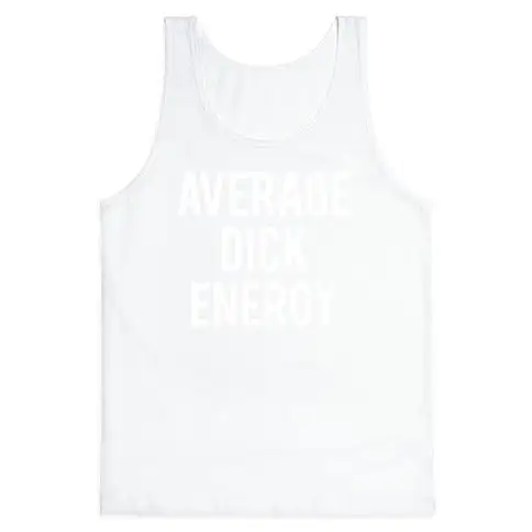 Confident Energy Graphic Tank Top