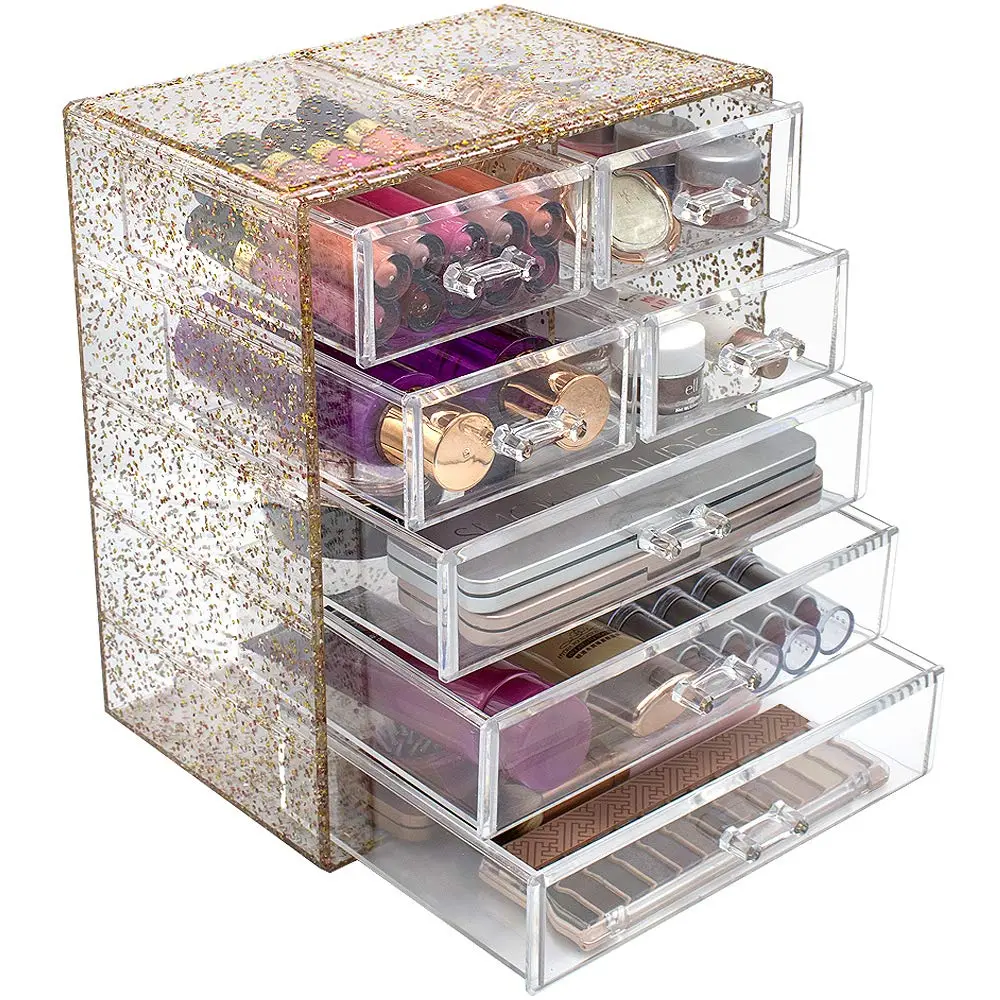 Makeup Organizer Drawer Set