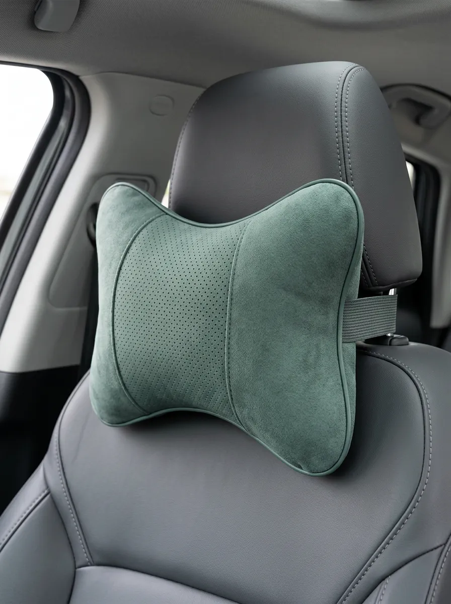 Refined Decorative Car Neck Support Pillow