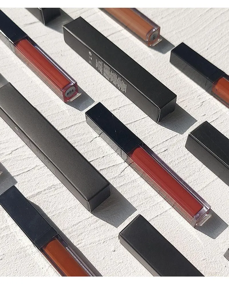 Long Lasting Matte Lip Gloss