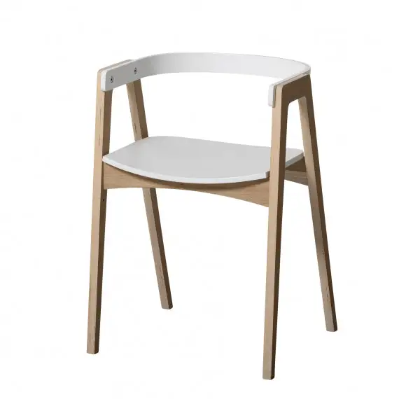 Refined Oak Chair