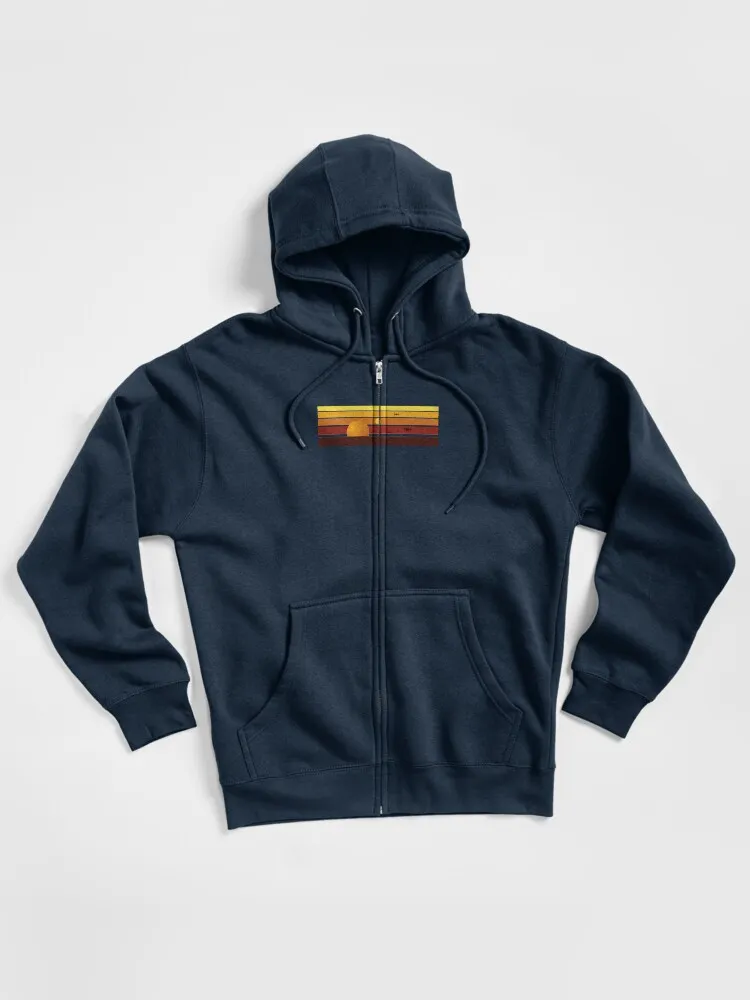 Tatooine Sun Desert Art Hoodie
