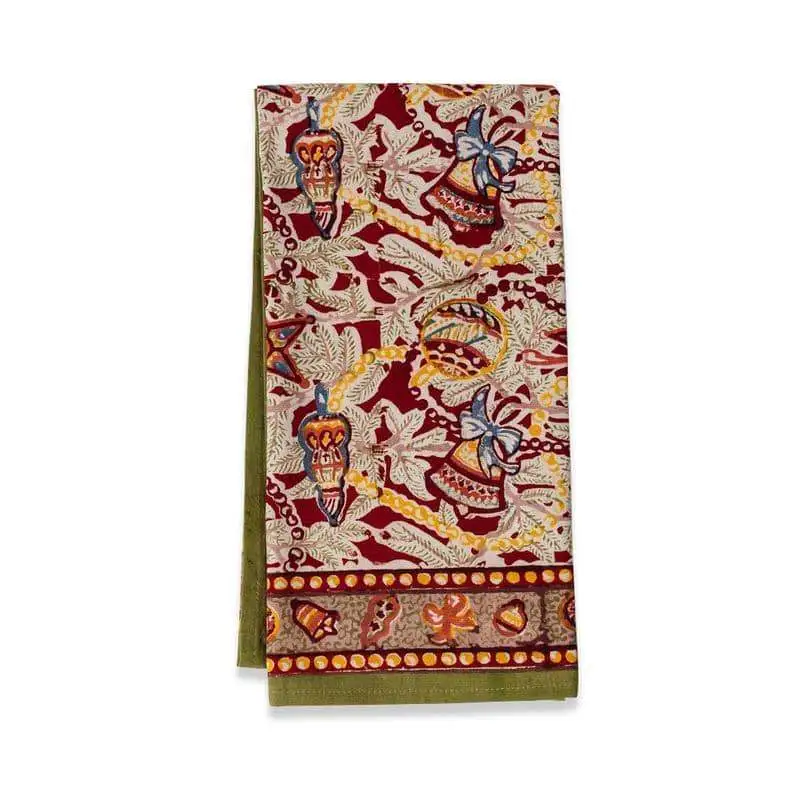 Classic Botanical Tea Towel Set