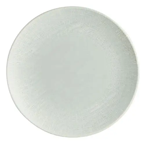 Balanced Table Refined Coupe Plate